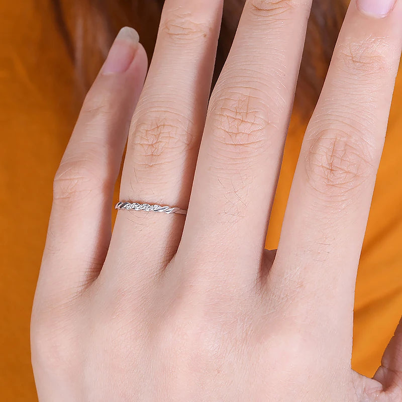 Pure Shine Ring