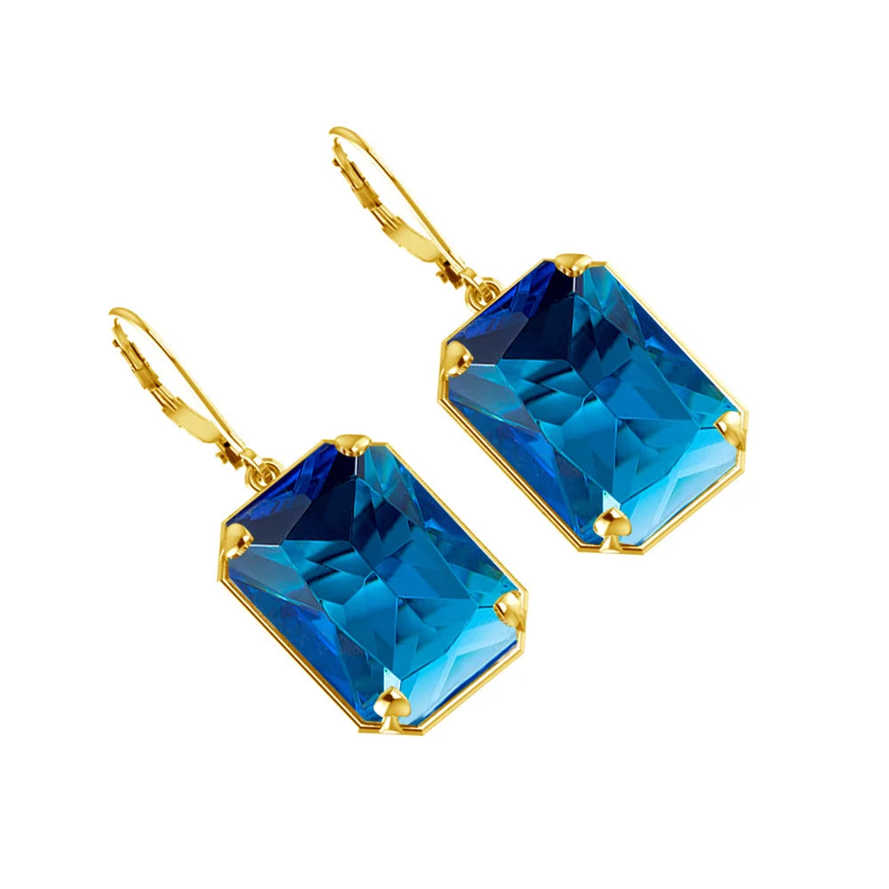 Calm Spark Earring