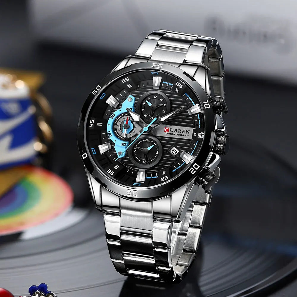 Executive Touch Watch