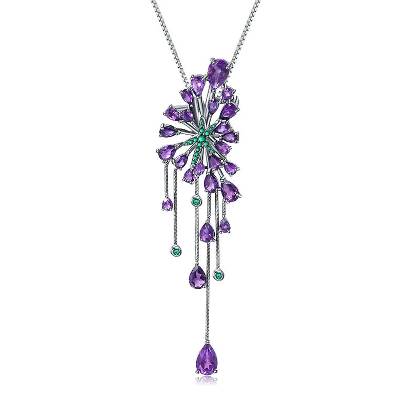 Lailac Whisper Necklace