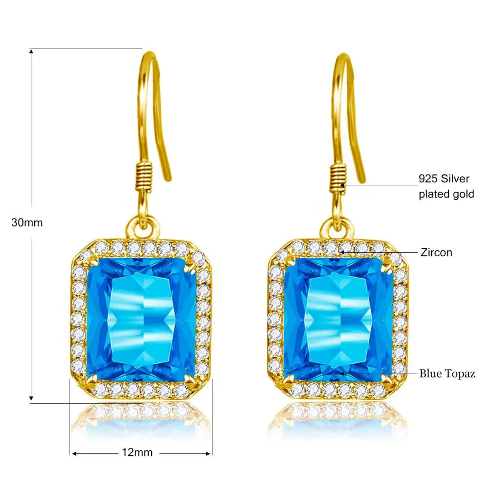 Cloudlight Earring