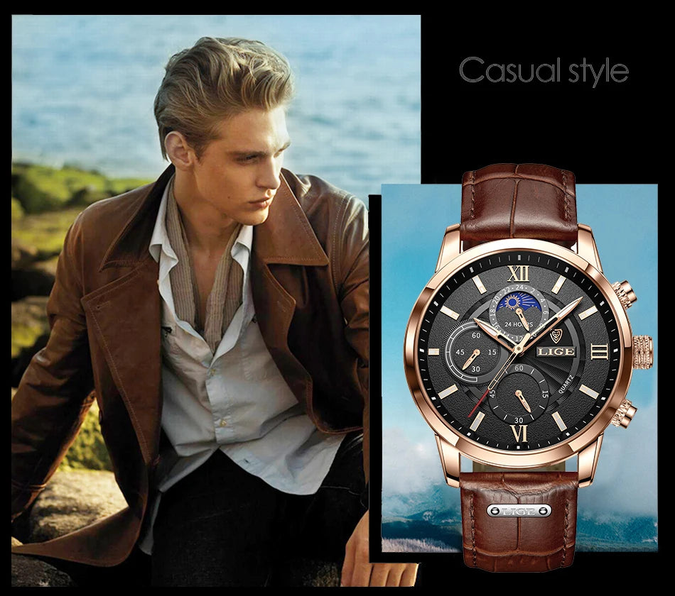 Virile Watch