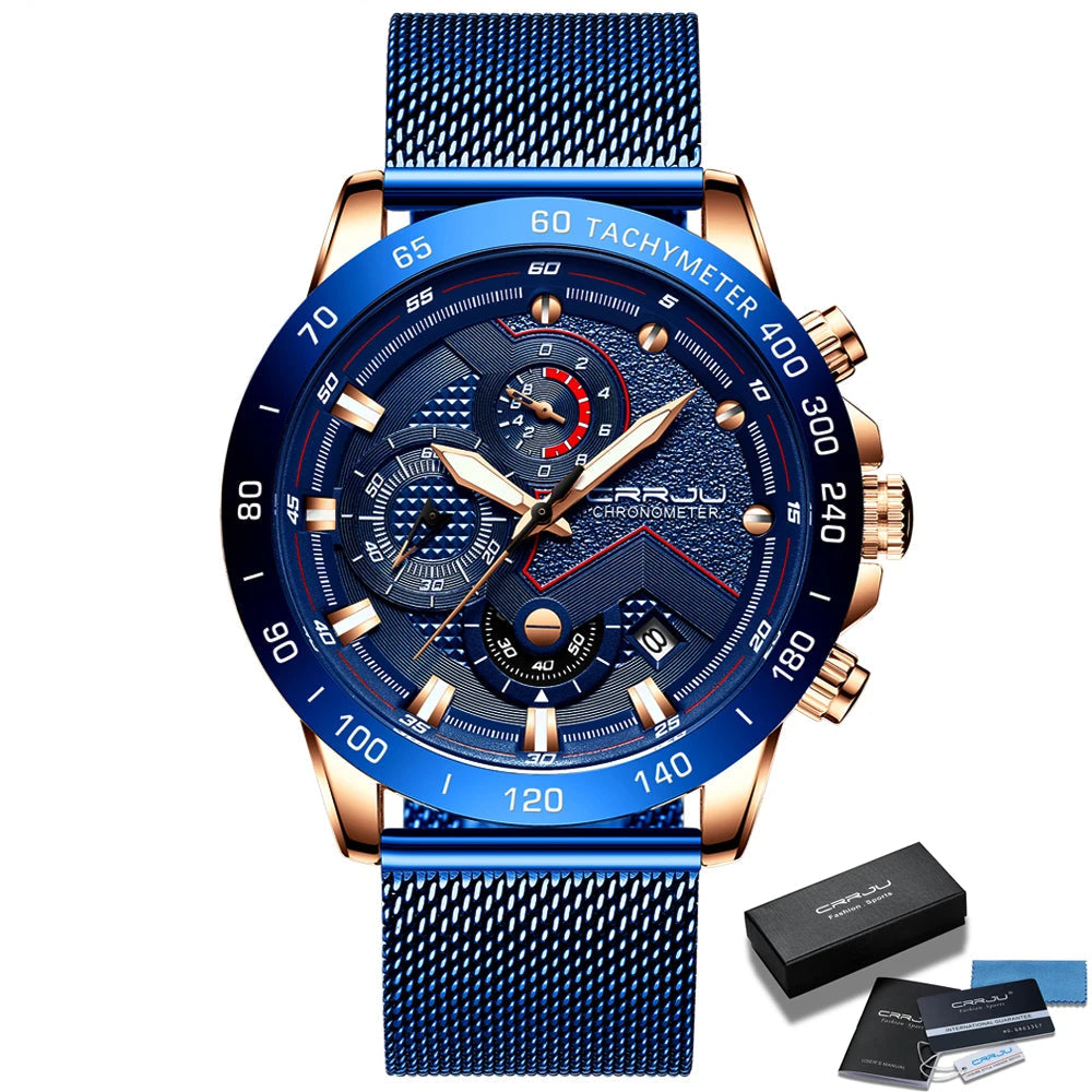 Chronovax Watch