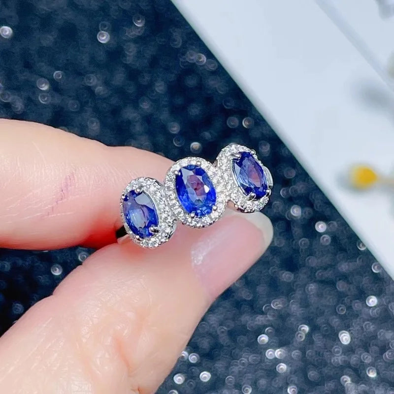 Diamound Dust Ring