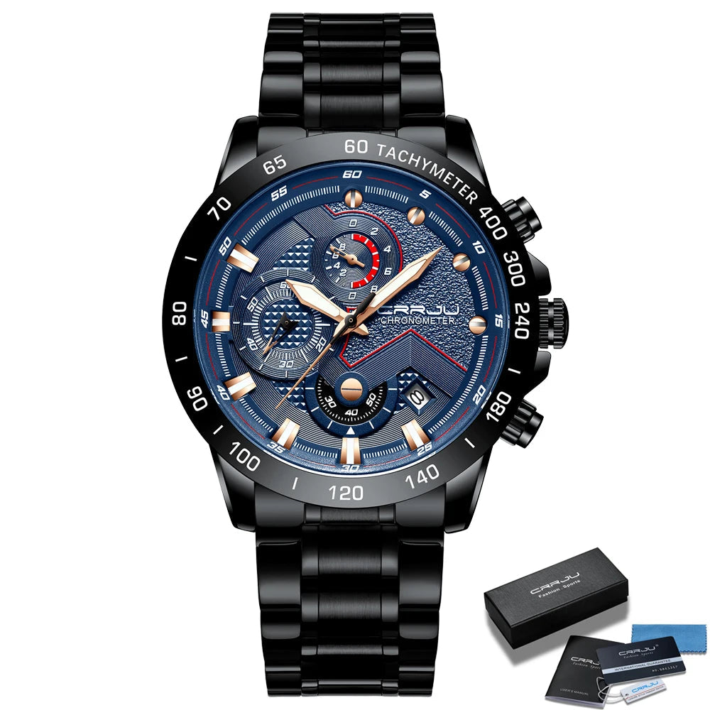 Chronovax Watch