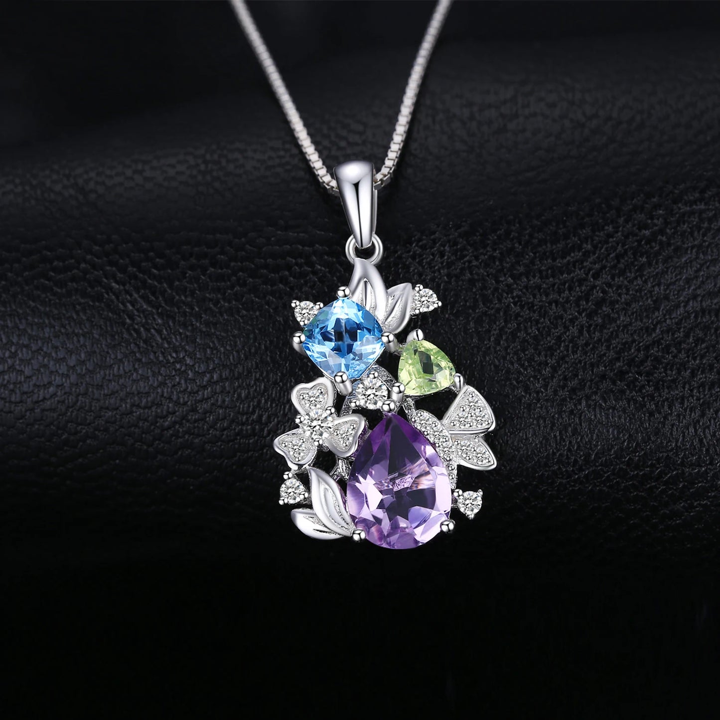 Diopside Flower