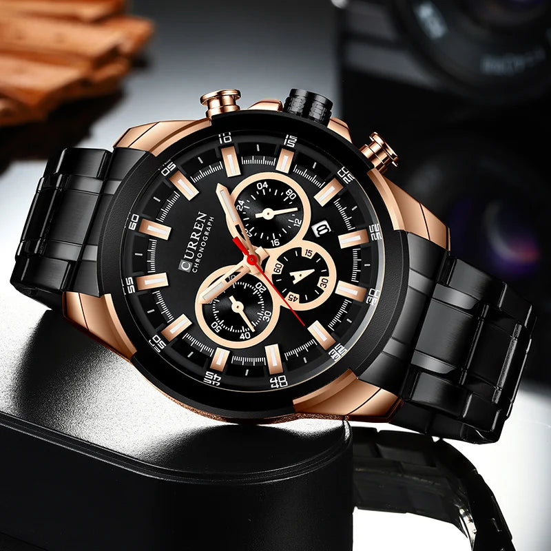 Shadow Time Watch