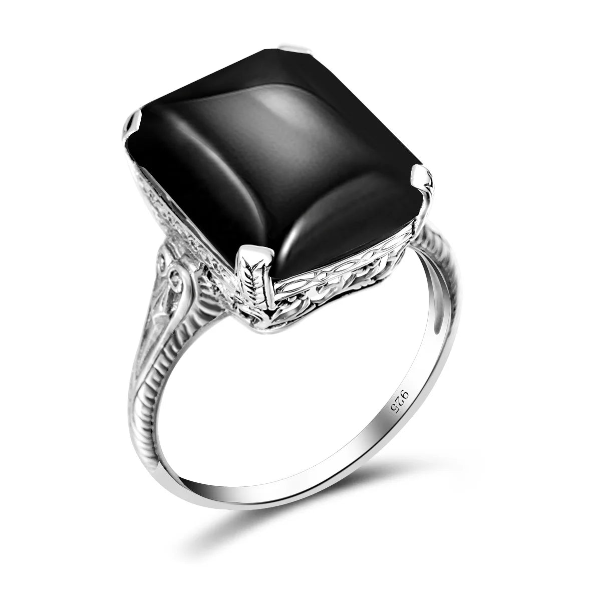Stellar Kiss Ring