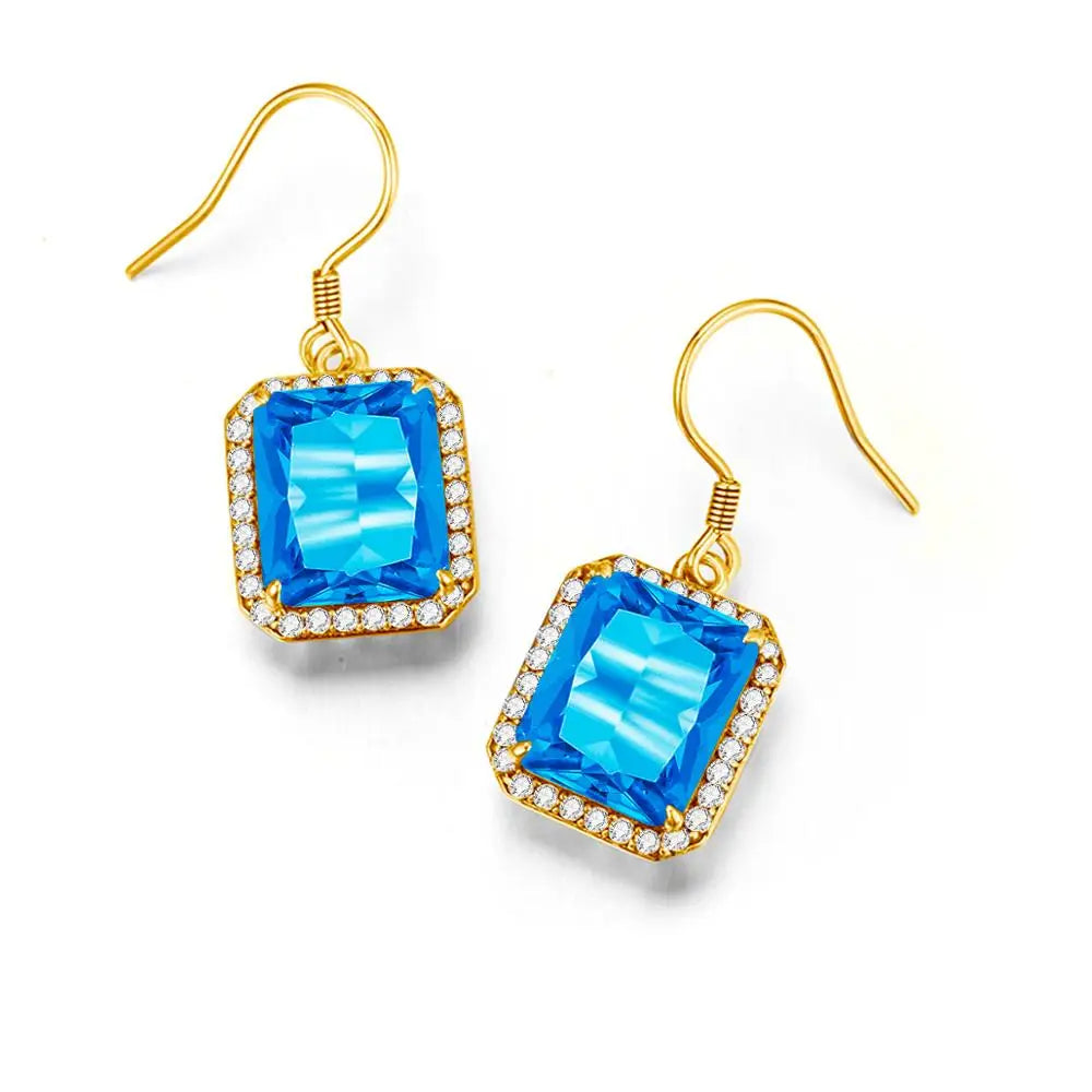 Cloudlight Earring