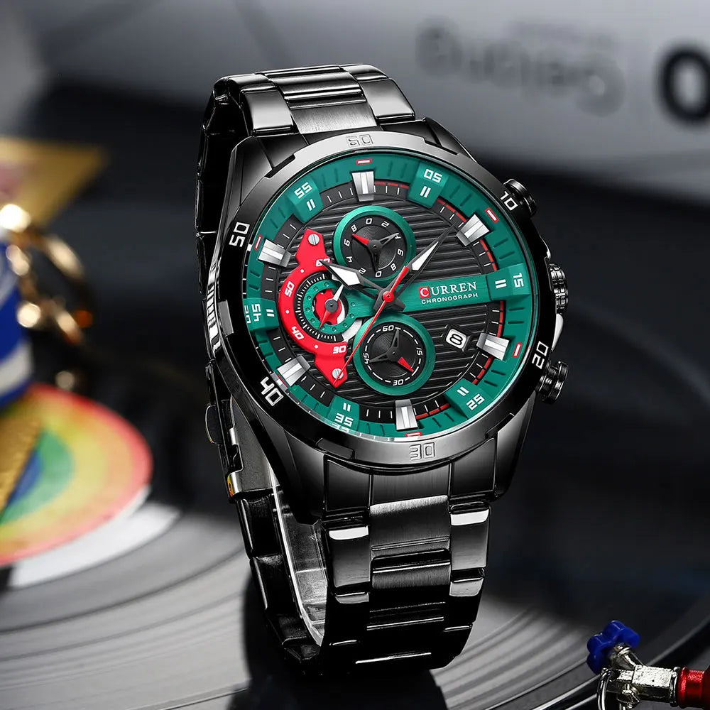 Executive Touch Watch