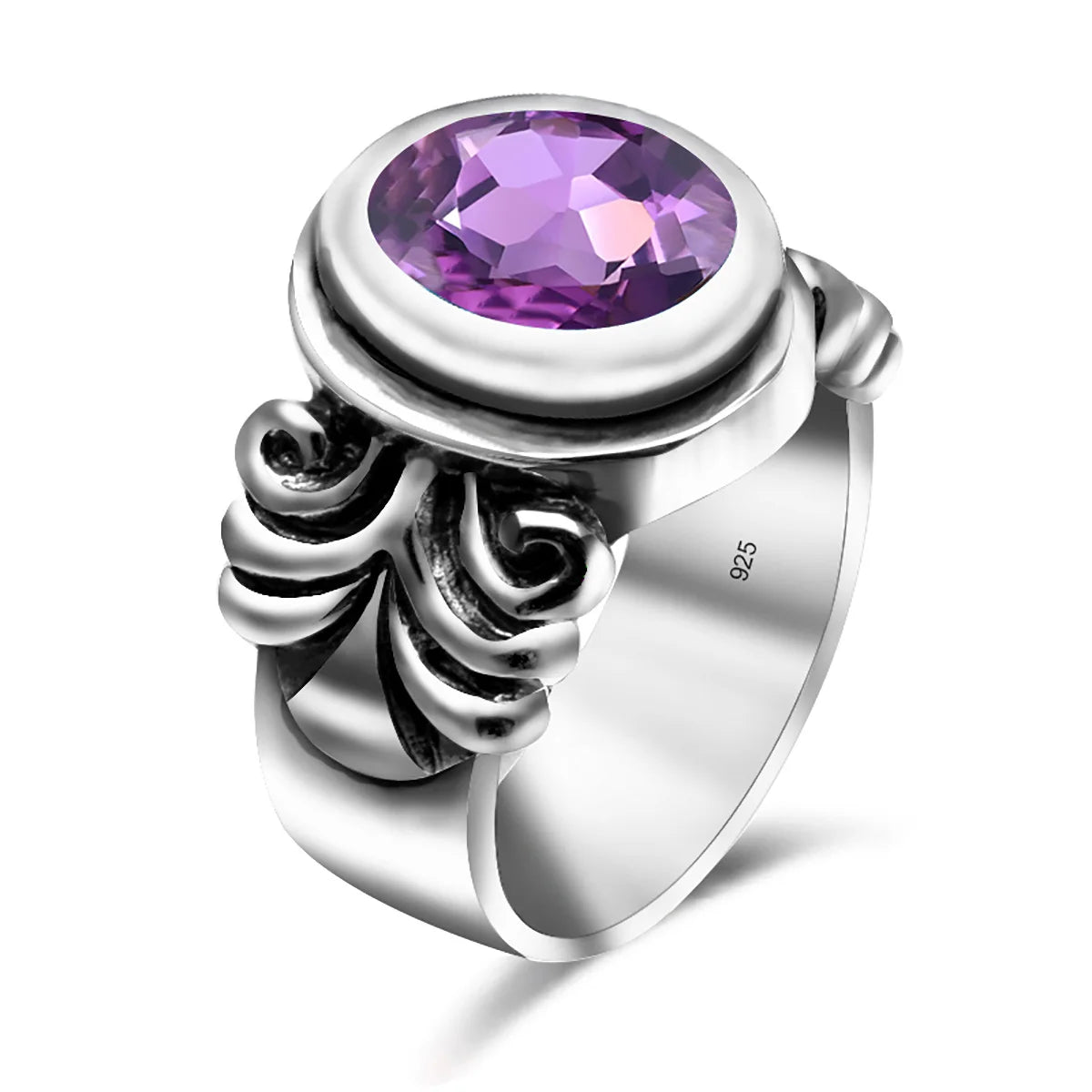 Purple sky Ring
