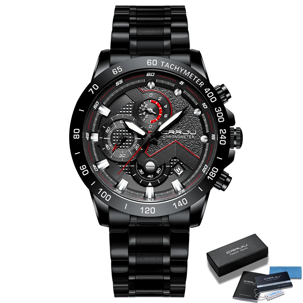 Chronovax Watch