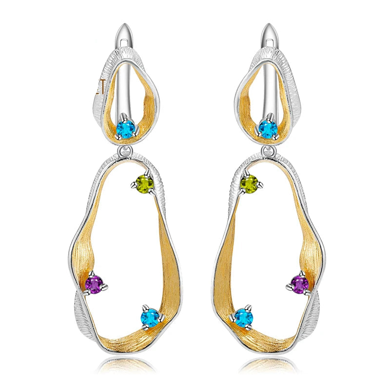 Aurora Spark Earring