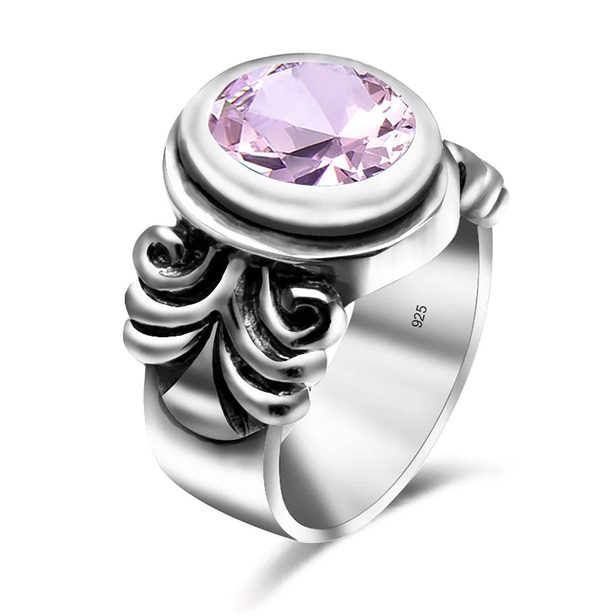 Purple sky Ring