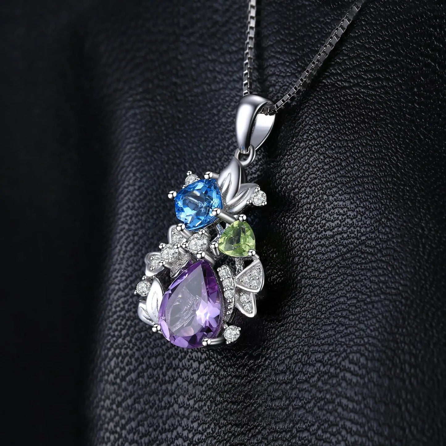 Diopside Flower
