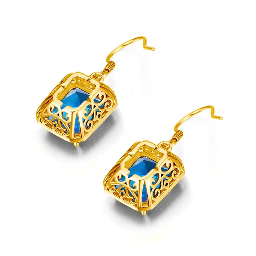 Cloudlight Earring