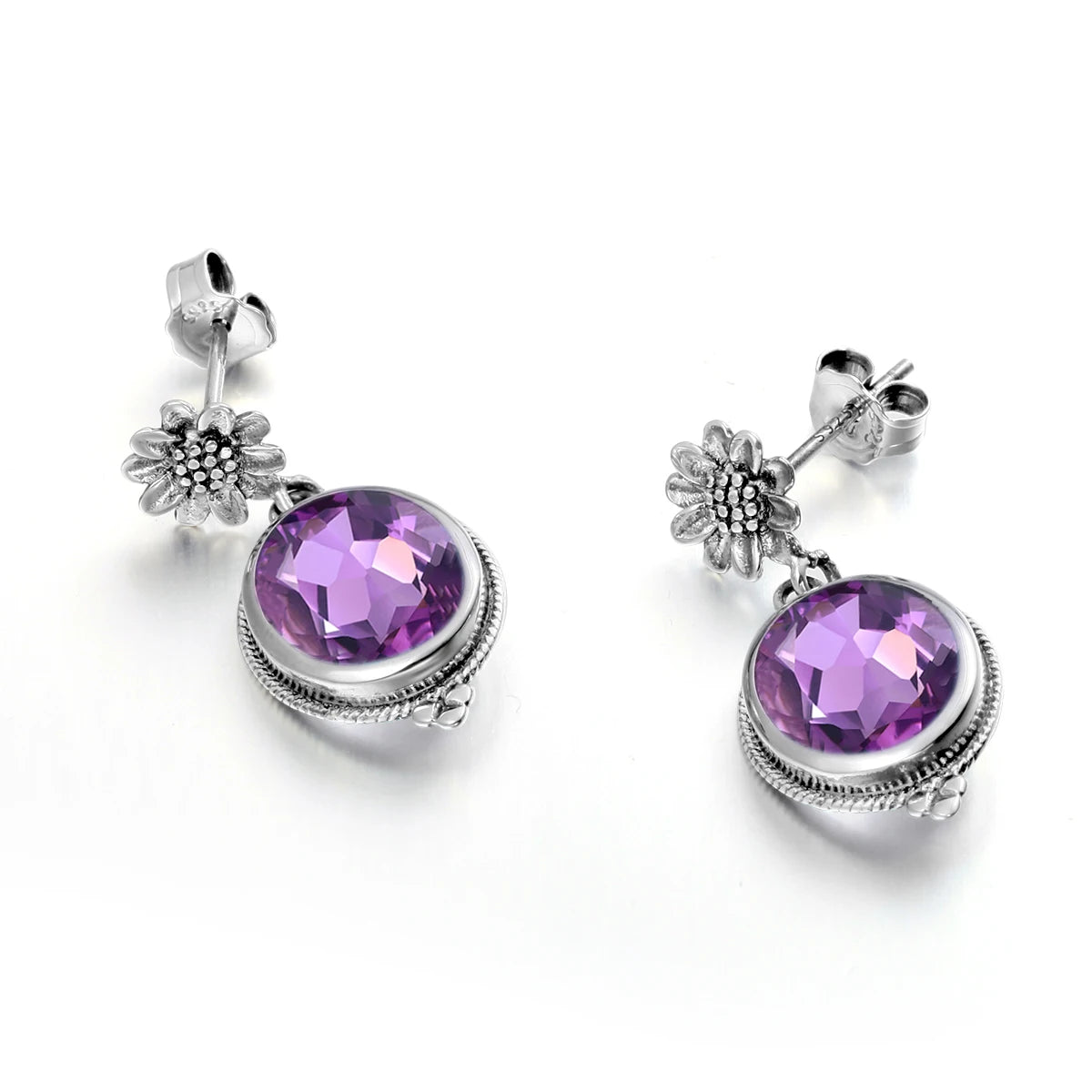 Heavens Touch Earring