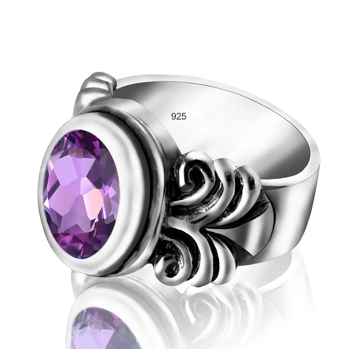 Purple sky Ring