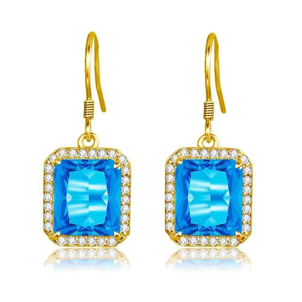 Cloudlight Earring