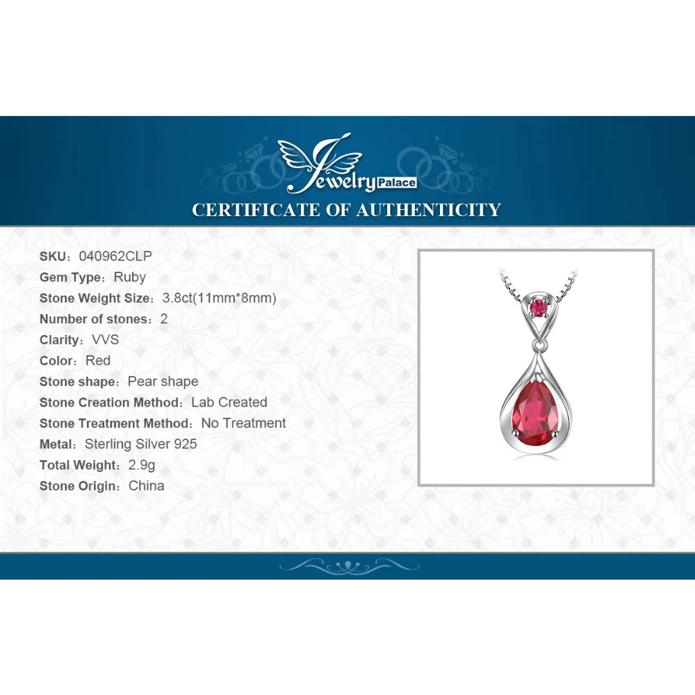 Flam Whisper Necklace