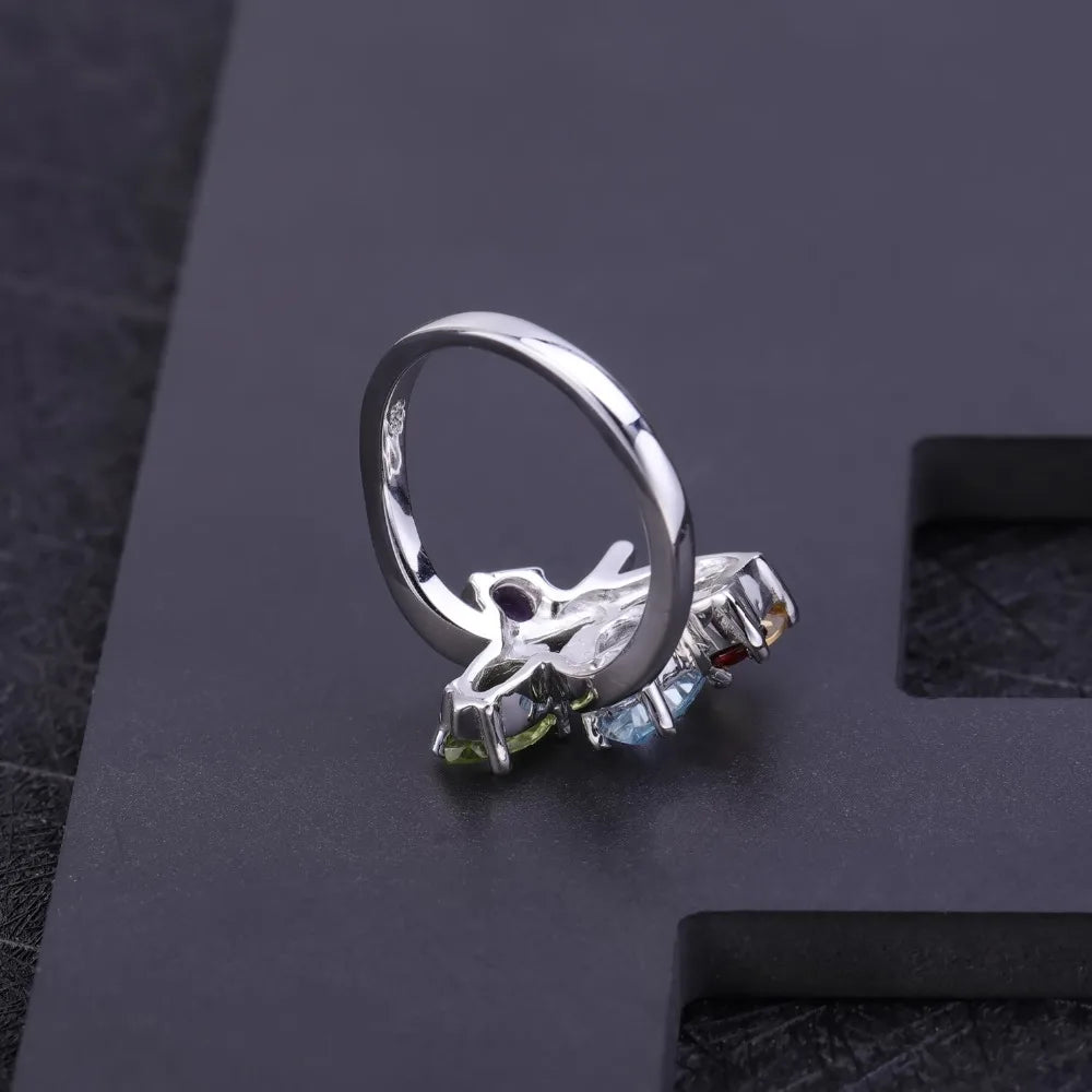 Levender Haze Ring