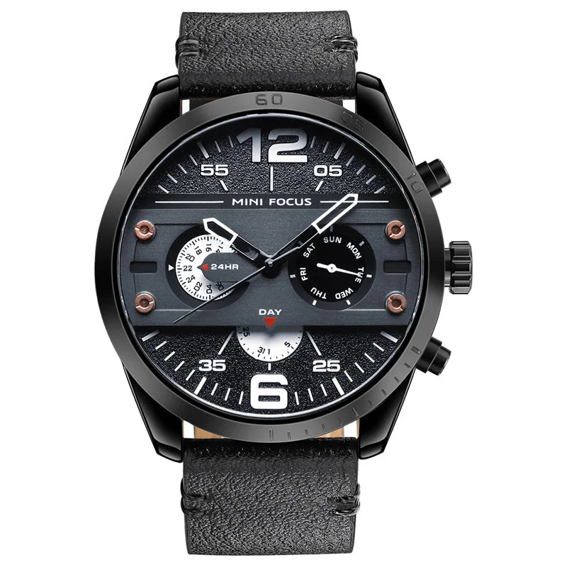 Tickora Watch