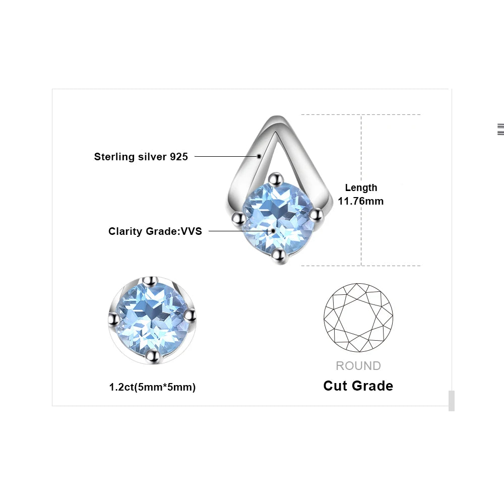 Sky Whisper Earring
