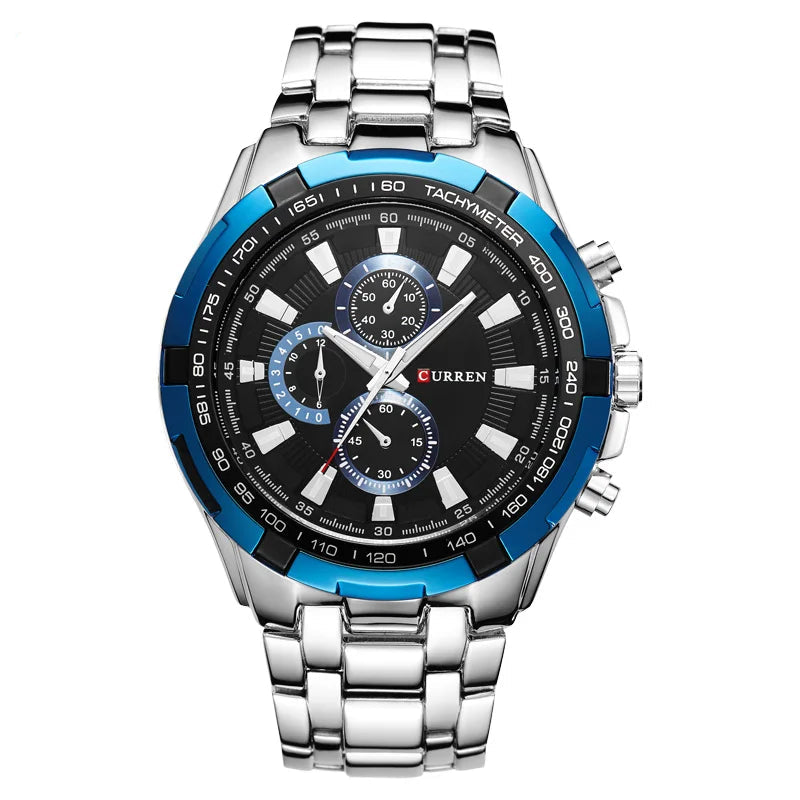 Glacien Watch