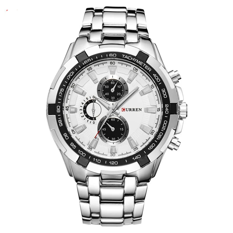 Glacien Watch