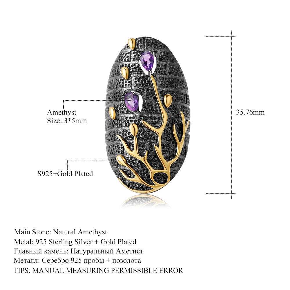 Tree of Life Ring