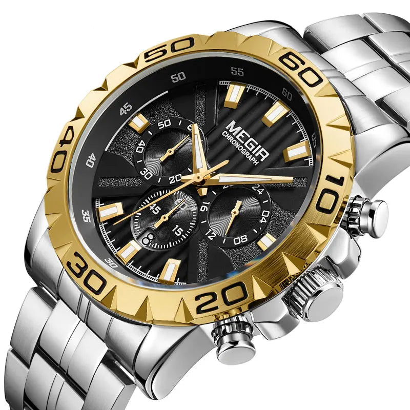 CrownLine Watch