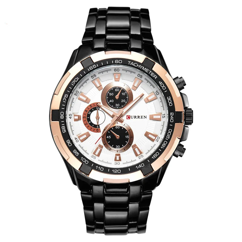 Glacien Watch