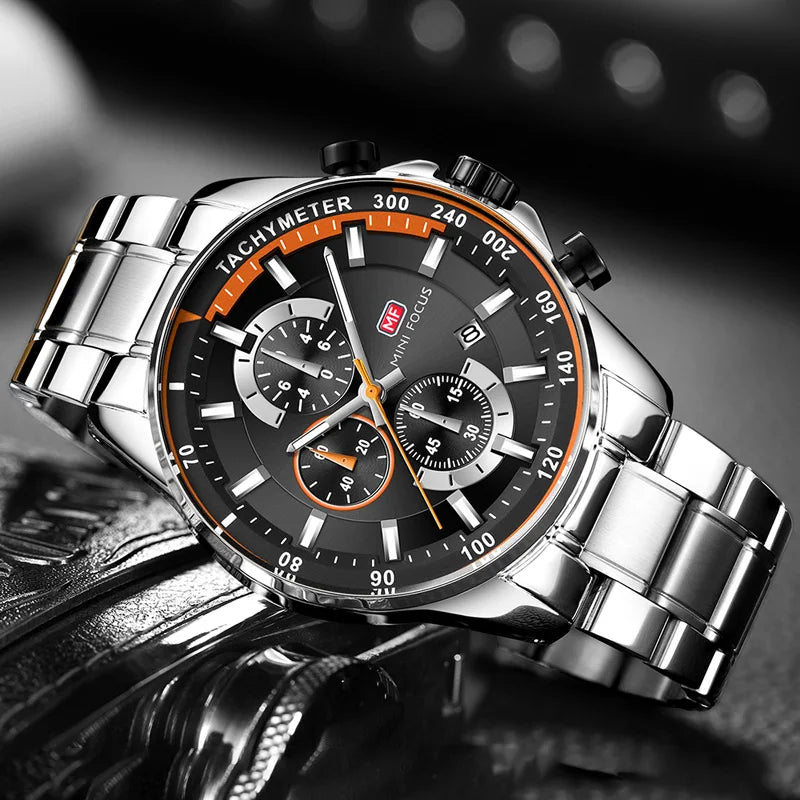 Rocky Balboa Watch