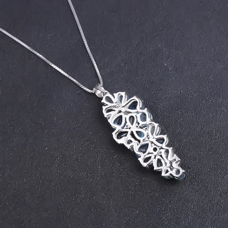 Blou Galaxy Necklace