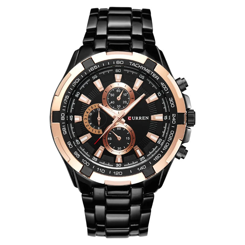 Glacien Watch