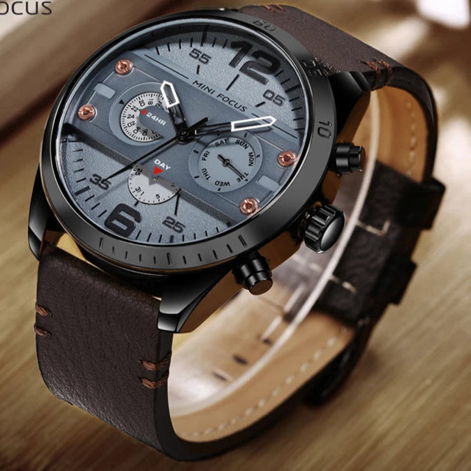 Tickora Watch