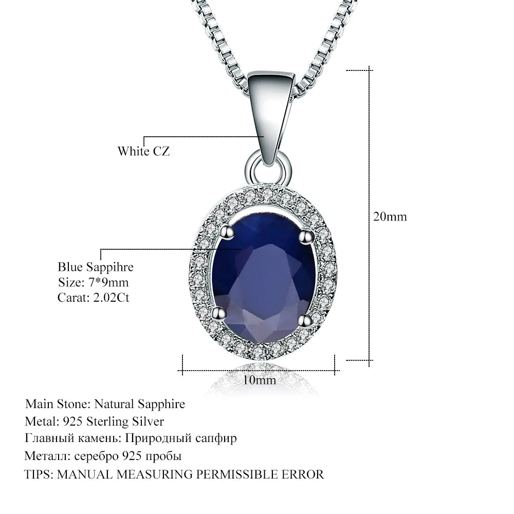 Royal Sapphire