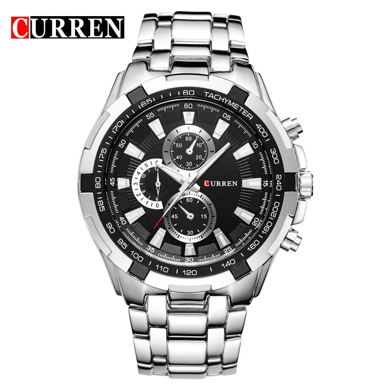 Glacien Watch