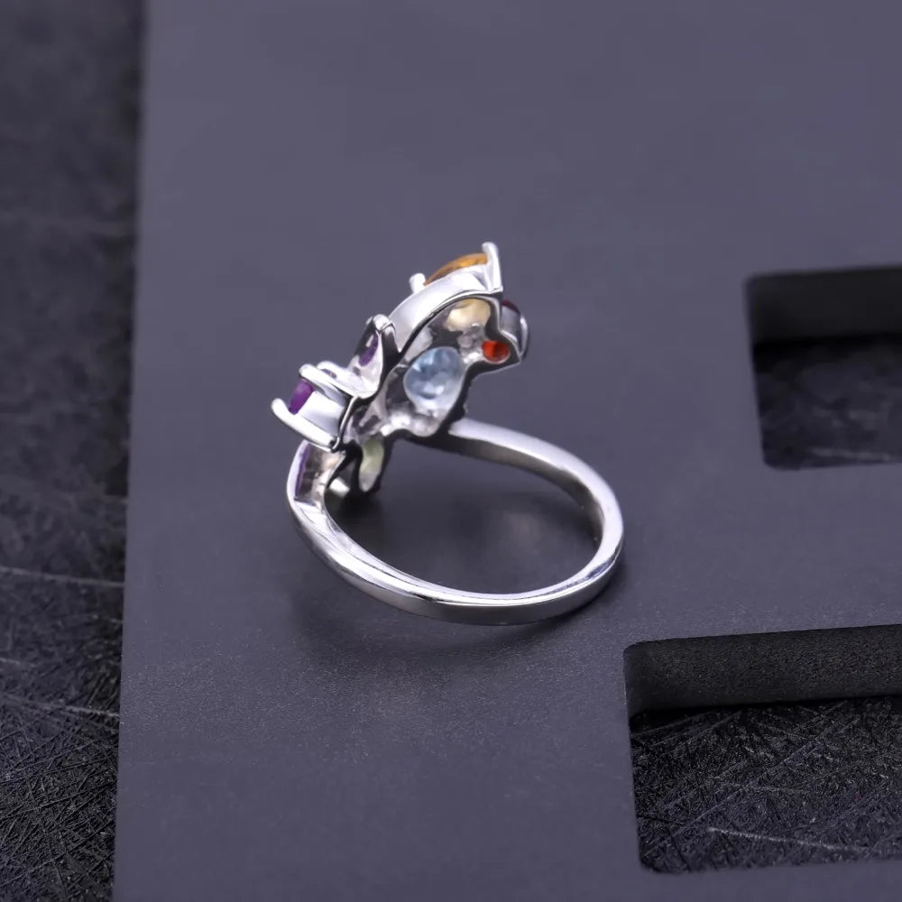 Levender Haze Ring