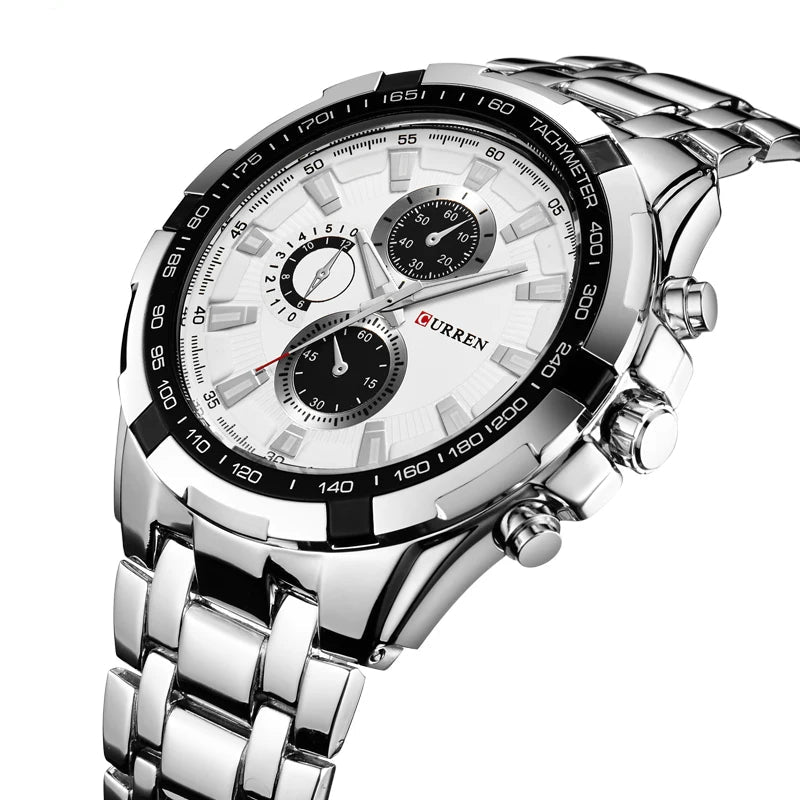 Glacien Watch