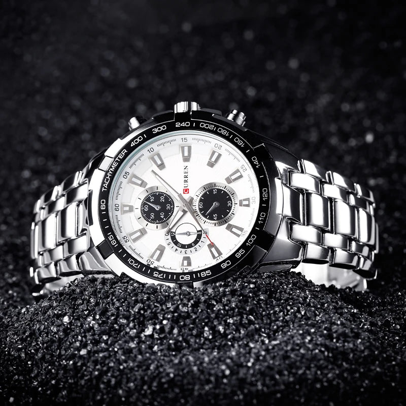 Glacien Watch
