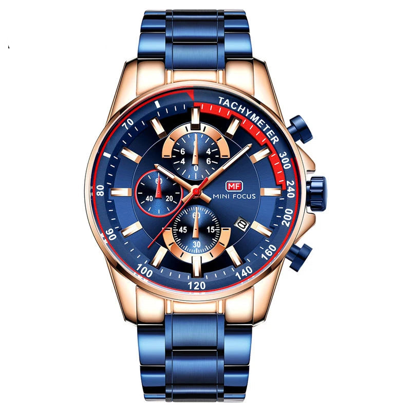Rocky Balboa Watch