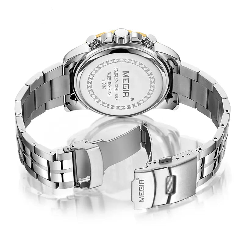 CrownLine Watch