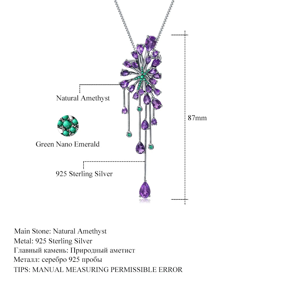 Lailac Whisper Necklace