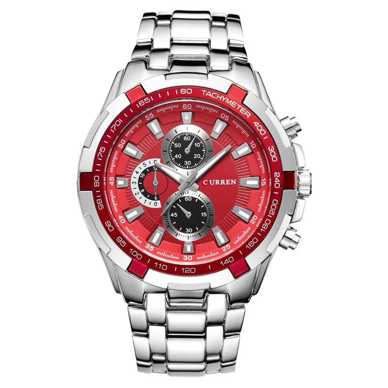 Glacien Watch