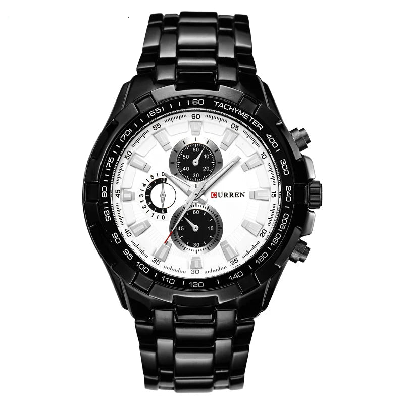 Glacien Watch