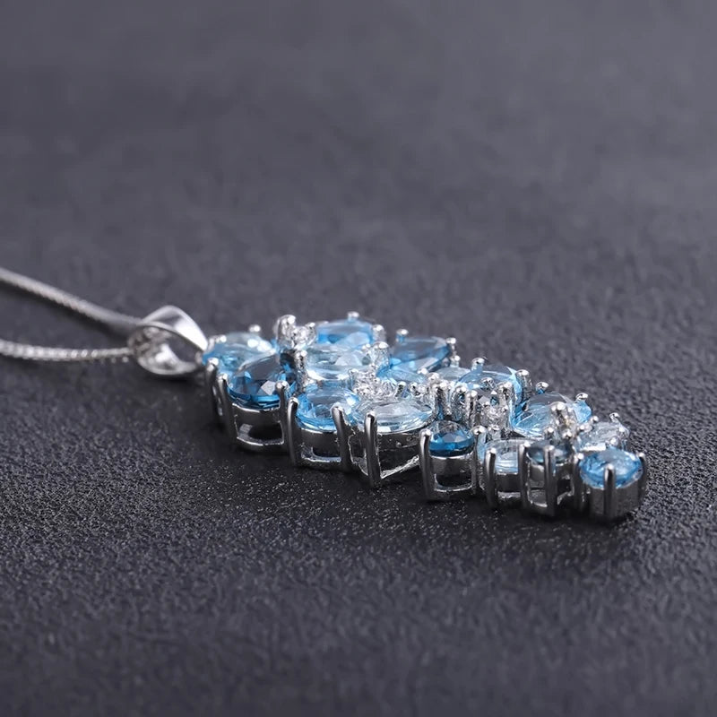 Blou Galaxy Necklace
