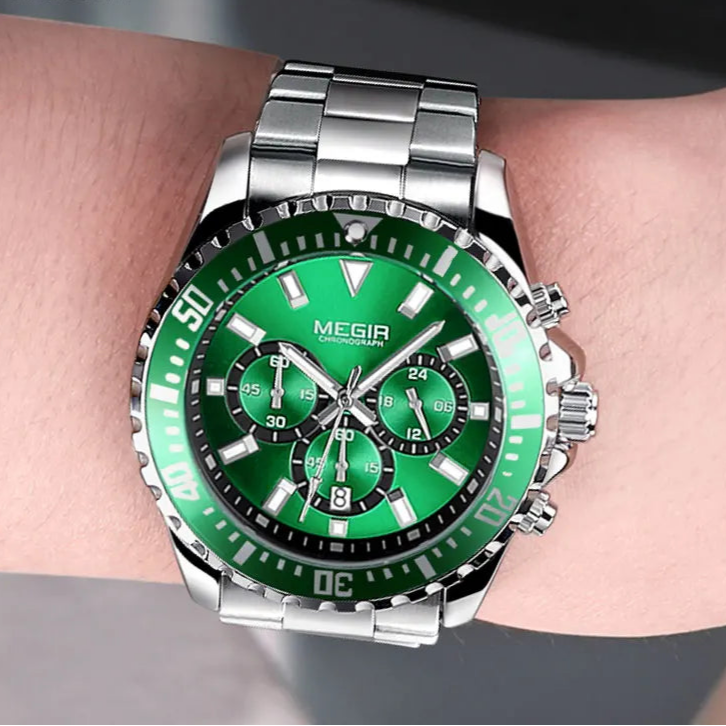 Allegro Chrono Watch