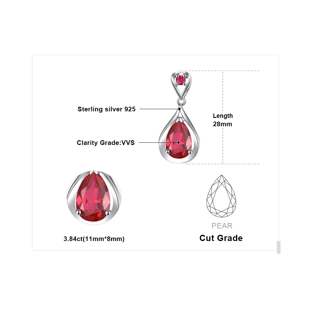Flam Whisper Necklace