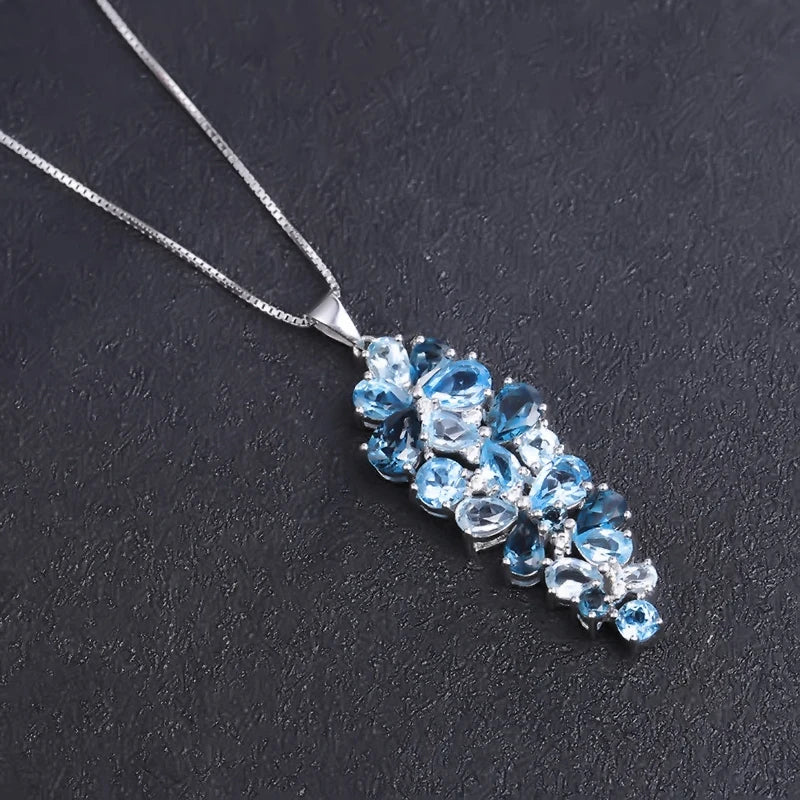 Blou Galaxy Necklace